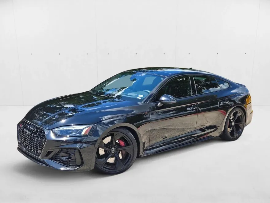 2021 Audi RS 5 Sportback photo 1