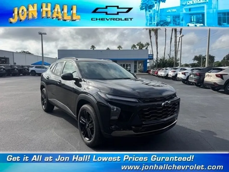2026 Chevrolet Trax ACTIV photo 1