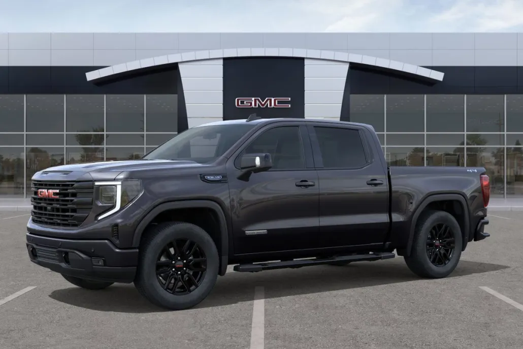 2025 Gmc Sierra 1500 Elevation photo 1