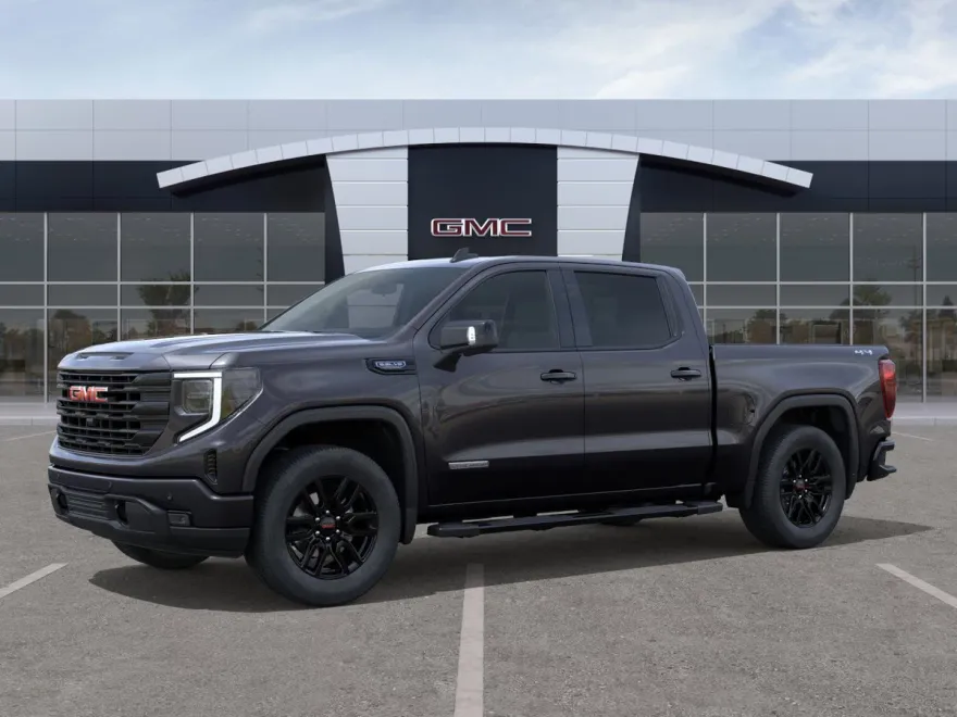 2025 Gmc Sierra 1500 Elevation photo 1