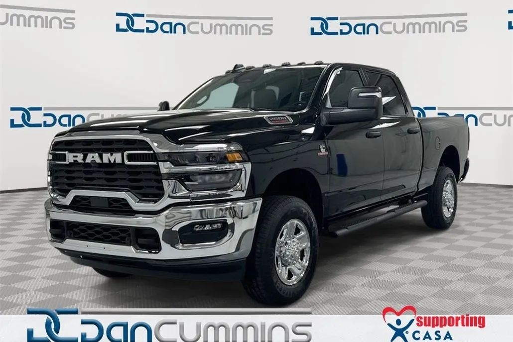 2025 Ram 2500 Tradesman photo 1
