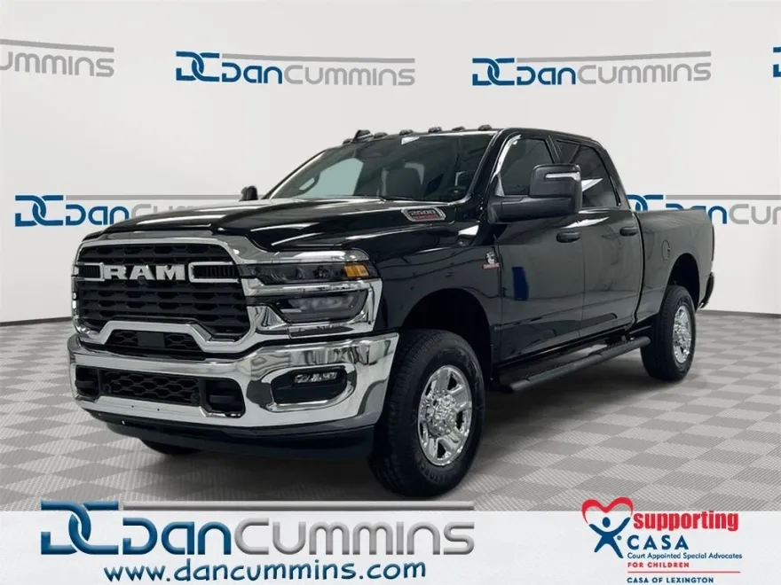 2025 Ram 2500 Tradesman photo 1