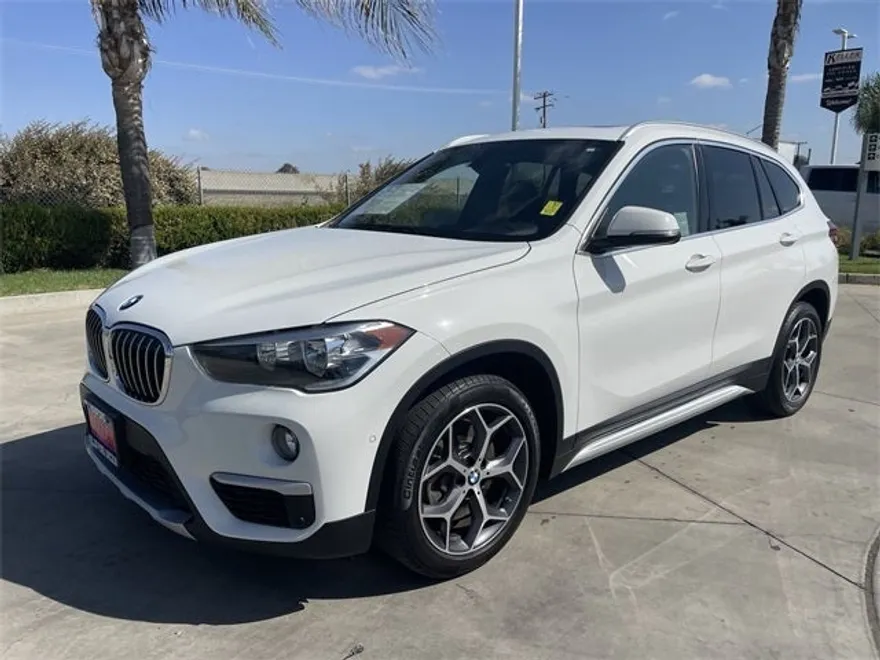 2018 Bmw X1 sDrive28i photo 1
