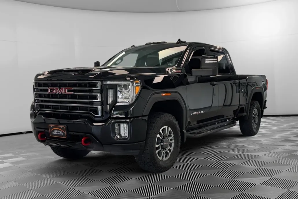 2023 Gmc Sierra 2500 HD AT4 photo 1