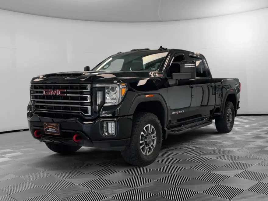 2023 Gmc Sierra 2500 HD AT4 photo 1
