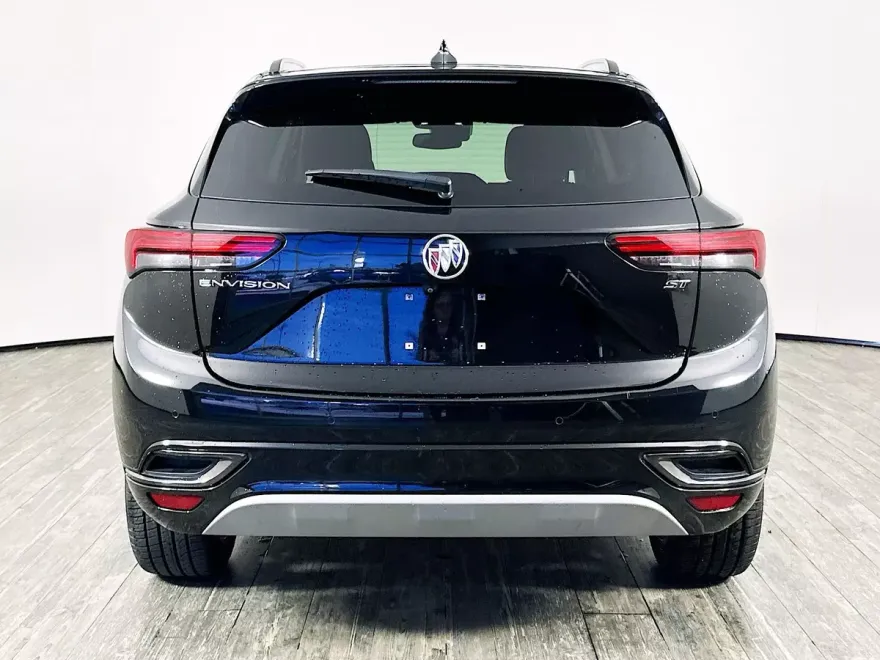 2021 Buick Envision Essence photo 1