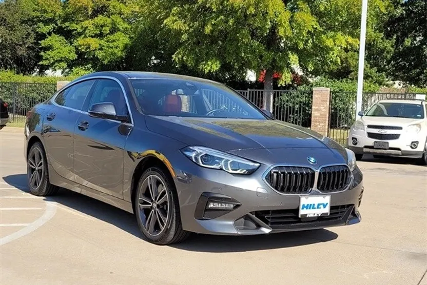 2021 Bmw 228i xDrive Gran Coupe photo 1