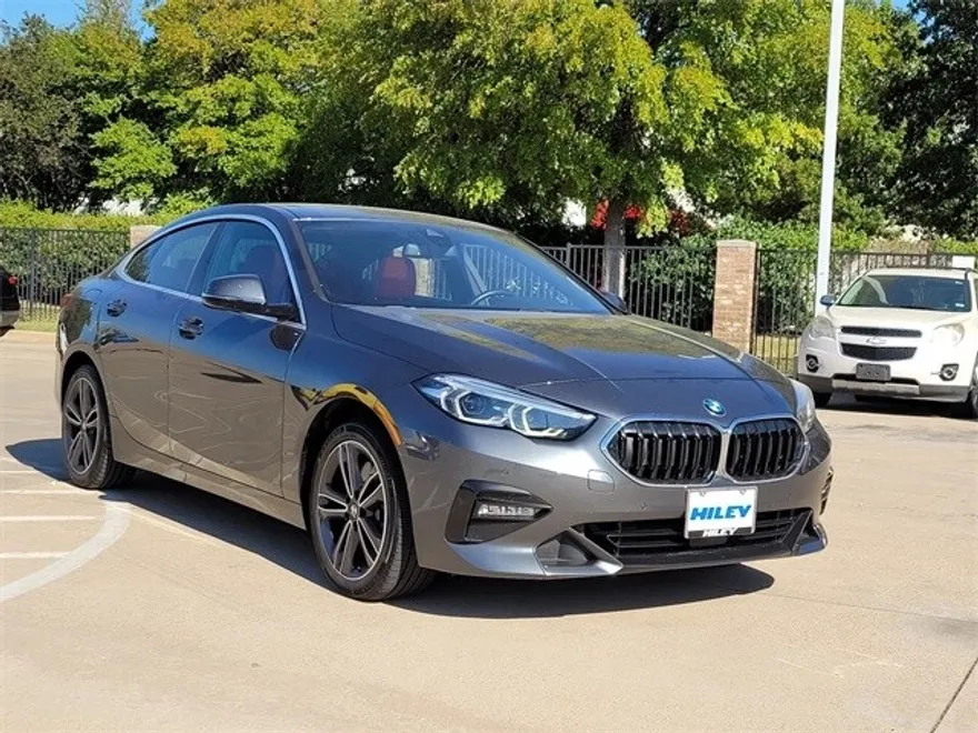 2021 Bmw 228i xDrive Gran Coupe photo 1