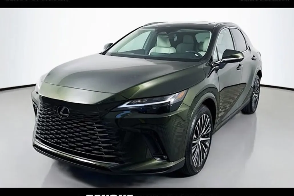 2025 Lexus RX 350 Premium photo 1