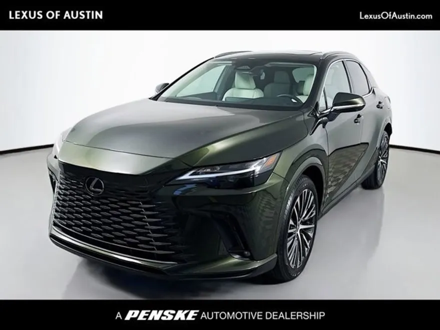 2025 Lexus RX 350 Premium photo 1