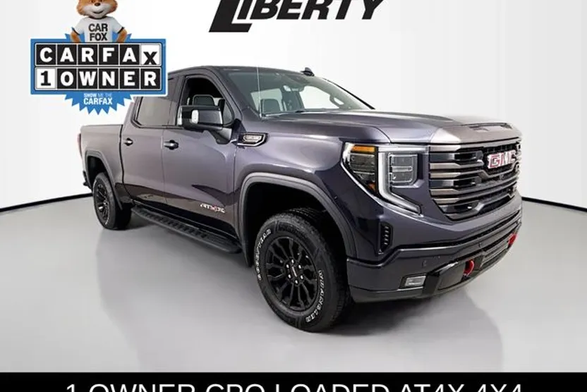 2022 Gmc Sierra 1500 AT4X photo 1