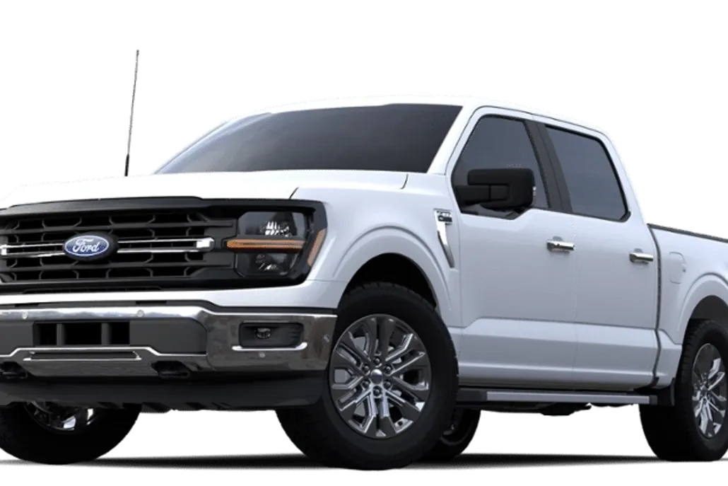 2024 Ford F-150 XLT photo 1