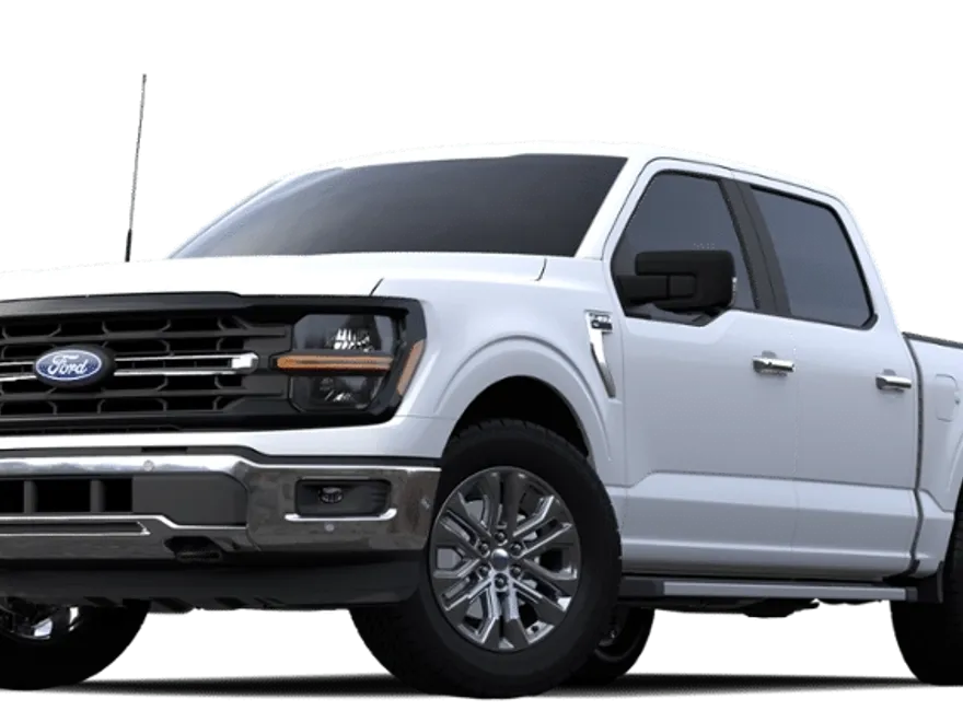 2024 Ford F-150 XLT photo 1