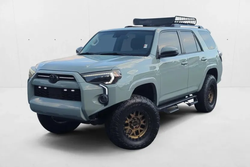 2022 Toyota 4Runner Trail Special Edition photo 1