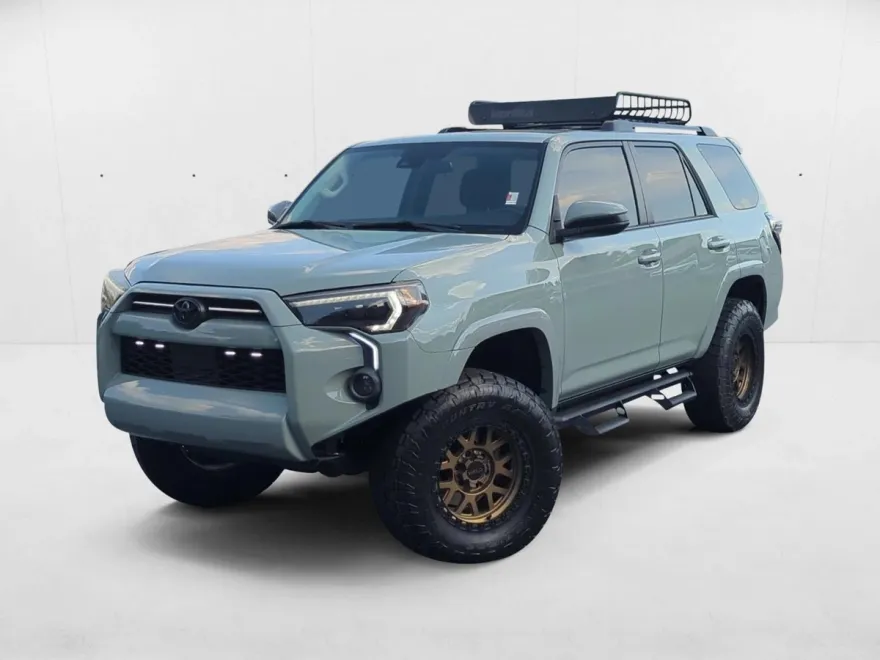 2022 Toyota 4Runner Trail Special Edition photo 1
