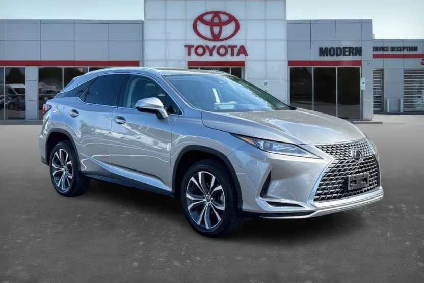 2021 Lexus RX 350 photo 1
