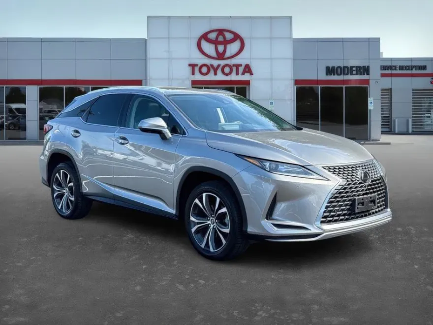 2021 Lexus RX 350 photo 1
