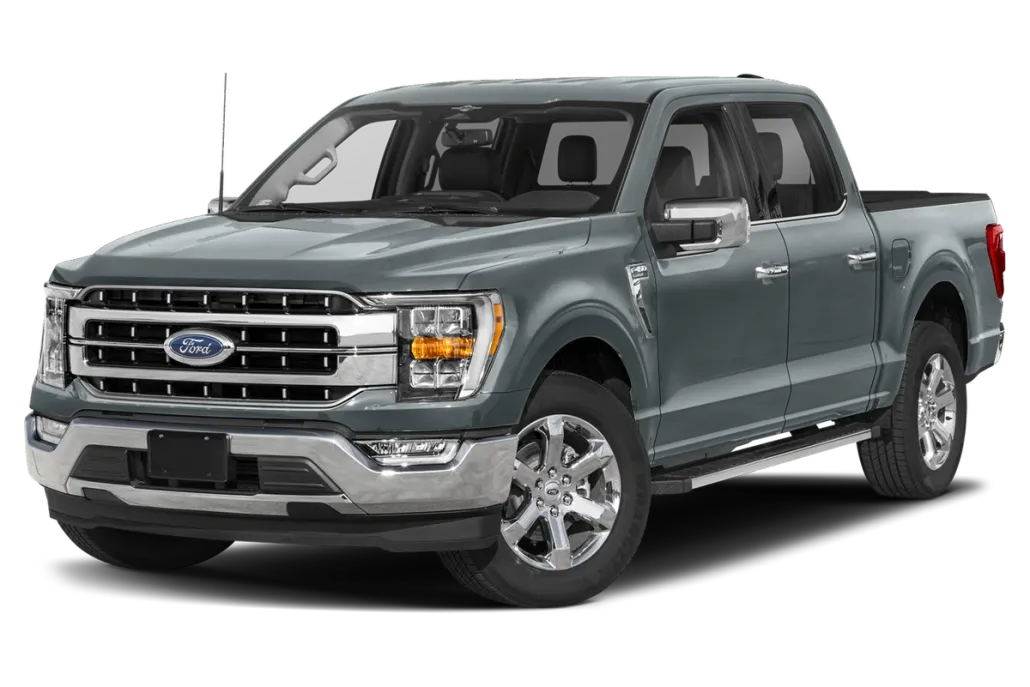 2023 Ford F-150 Lariat photo 1