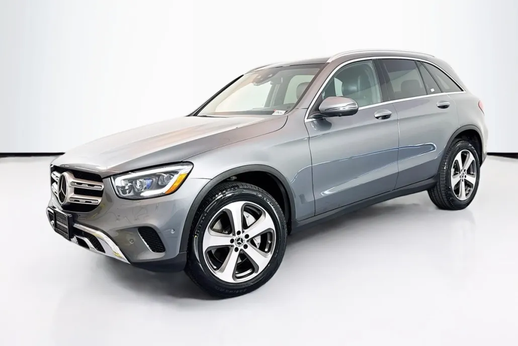 2021 Mercedes Benz GLC 300 photo 1