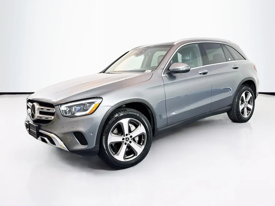 2021 Mercedes Benz GLC 300 photo 1