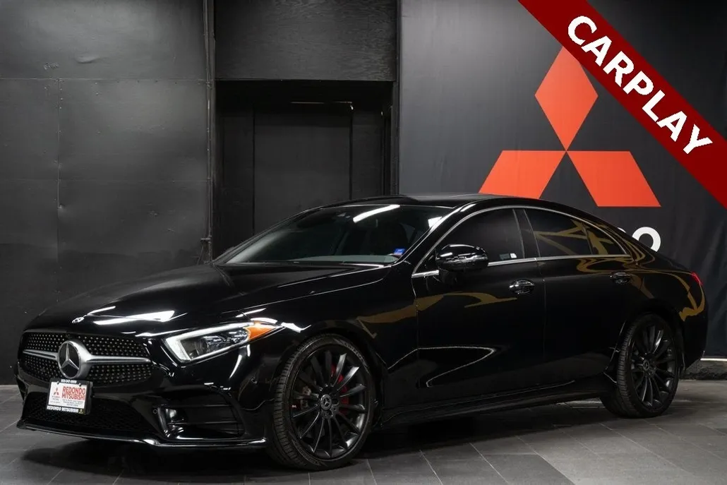 2019 Mercedes Benz CLS 450 photo 1