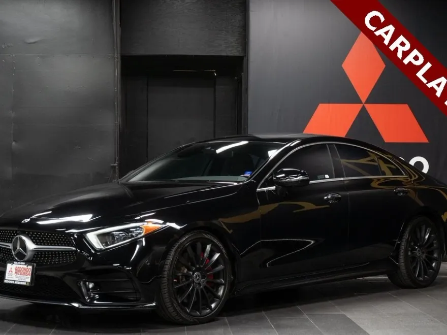 2019 Mercedes Benz CLS 450 photo 1