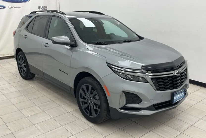 2023 Chevrolet Equinox RS photo 1