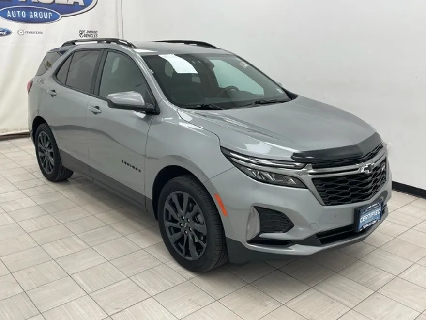 2023 Chevrolet Equinox RS photo 1