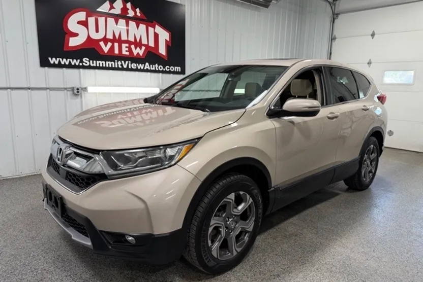 2018 Honda CR-V EX photo 1