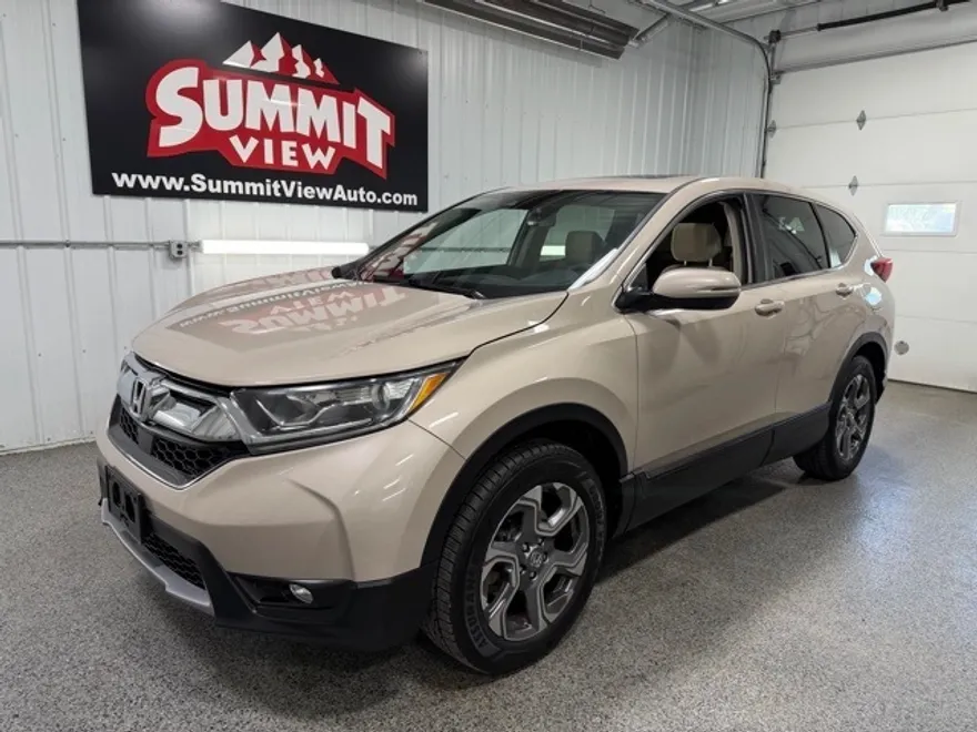2018 Honda CR-V EX photo 1