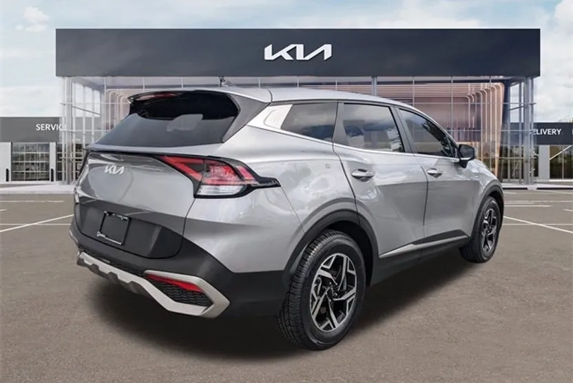2023 Kia Sportage LX photo 1