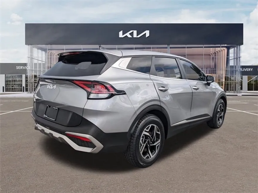 2023 Kia Sportage LX photo 1