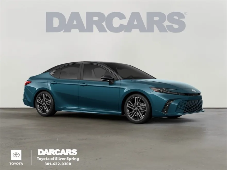 2026 Toyota Camry XSE photo 1
