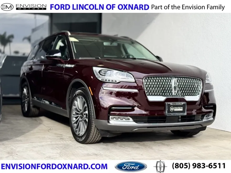 2024 Lincoln Aviator Reserve photo 1