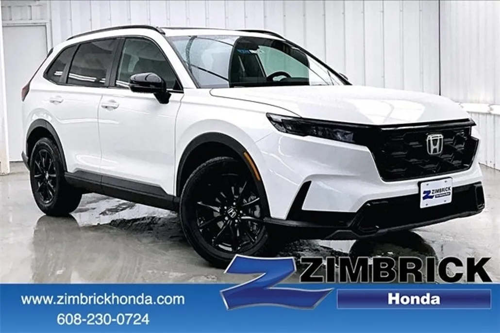 2026 Honda CR-V Hybrid Sport photo 1