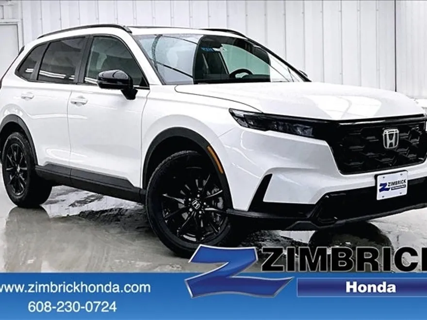 2026 Honda CR-V Hybrid Sport photo 1