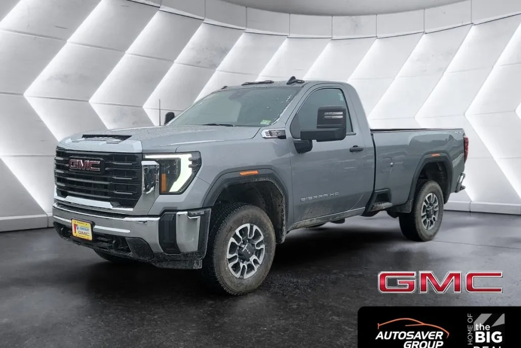 2025 Gmc Sierra 3500 HD Pro photo 1