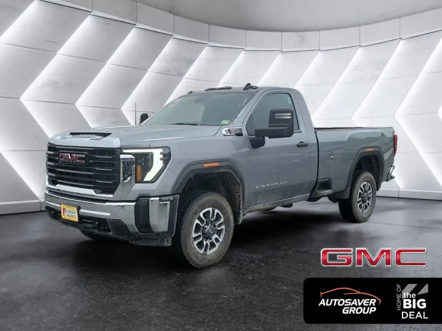 2025 Gmc Sierra 3500 HD Pro photo 1