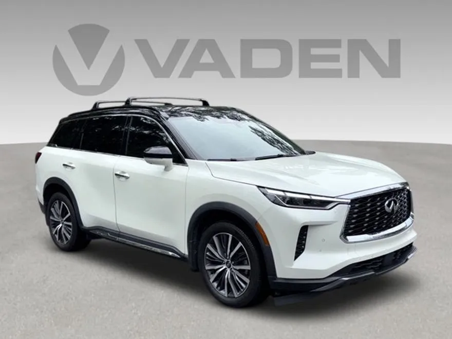 2023 Infiniti QX60 Autograph photo 1