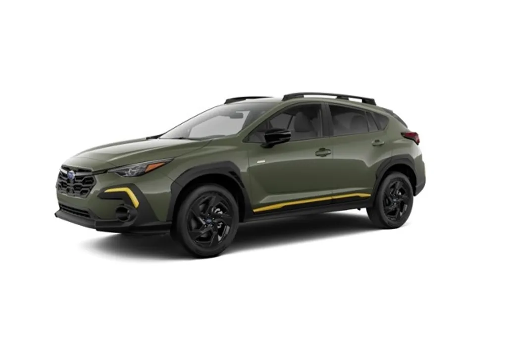 2025 Subaru Crosstrek Sport photo 1