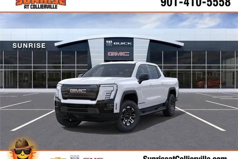 2026 Gmc Sierra Elevation photo 1