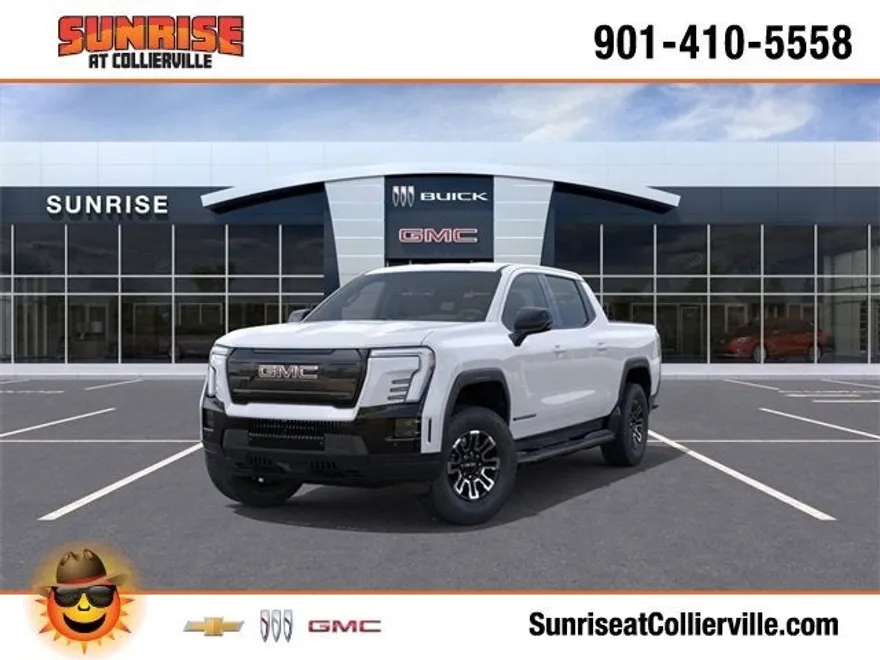 2026 Gmc Sierra Elevation photo 1