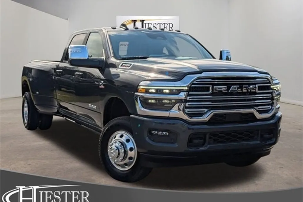 2026 Ram 3500 Laramie photo 1