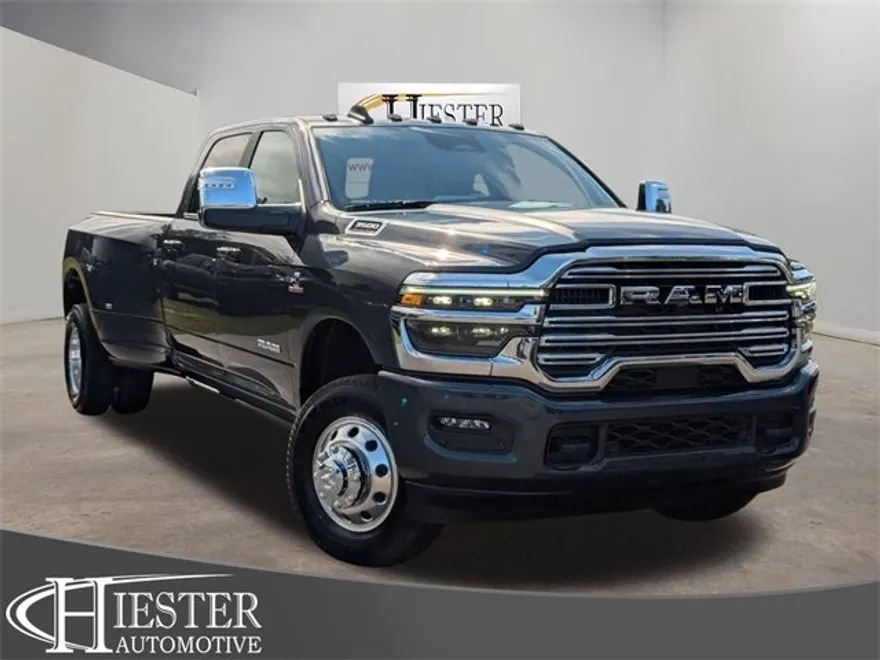 2026 Ram 3500 Laramie photo 1