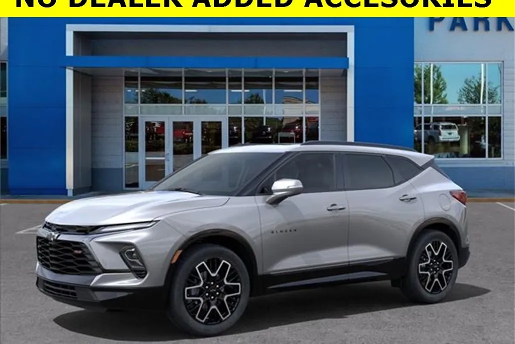 2025 Chevrolet Blazer RS photo 1