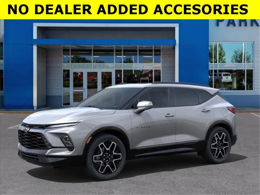 2025 Chevrolet Blazer RS photo 1