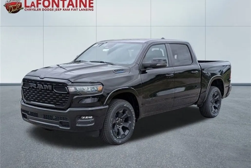 2025 Ram 1500 Big Horn photo 1