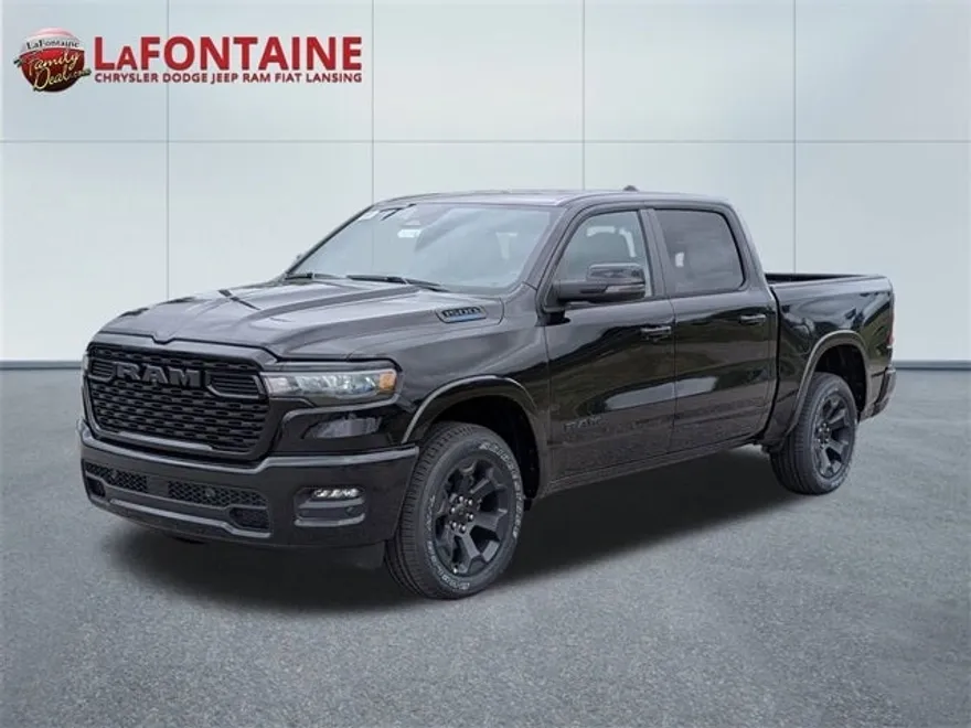 2025 Ram 1500 Big Horn photo 1