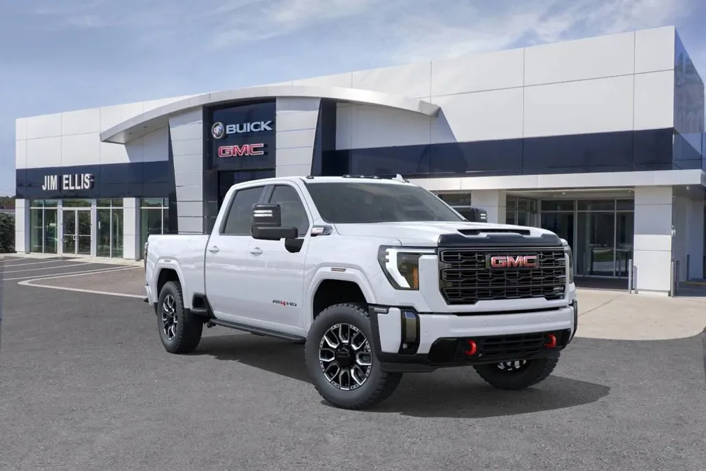 2025 Gmc Sierra 2500 HD AT4 photo 1