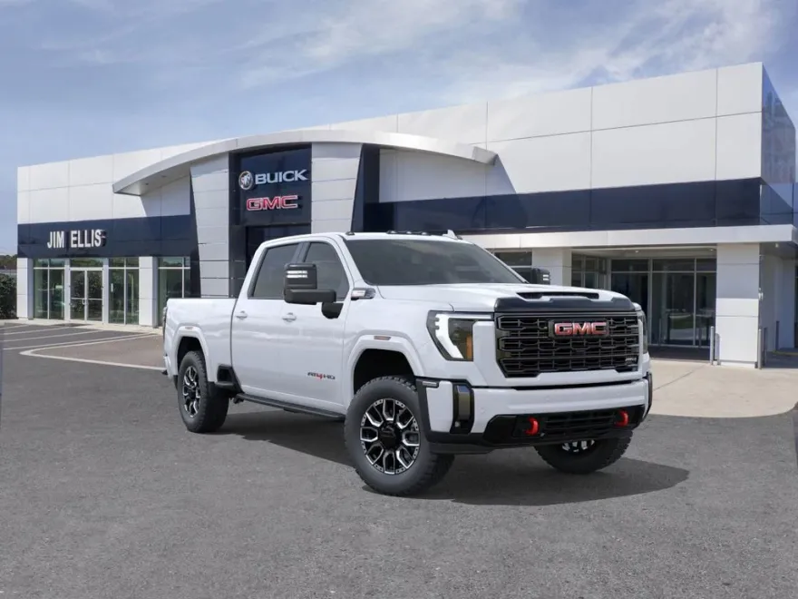 2025 Gmc Sierra 2500 HD AT4 photo 1